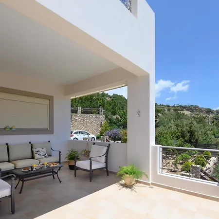 Votana Villa & Apartments Koutsounari Exterior photo