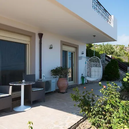 Votana Villa & Apartments Koutsounari Exterior photo