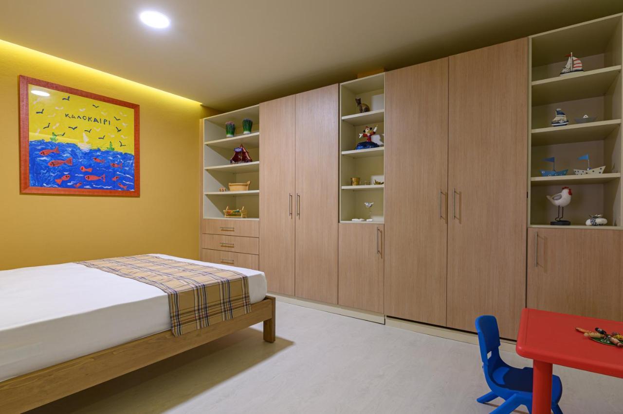 Votana & Apartament Koutsounari